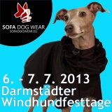 SOFA Dog Wear - DARMSTADT 6th and 7th of July 2013